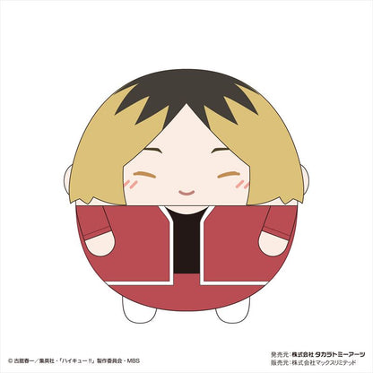 ハイキュー!!_ふわコロりんMsizeSpecial E孤爪研磨