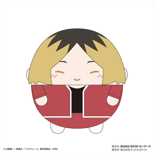 ハイキュー!!_ふわコロりんMsizeSpecial E孤爪研磨