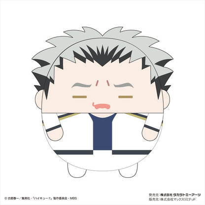 ハイキュー!!_ふわコロりんMsizeSpecial F木兎光太郎