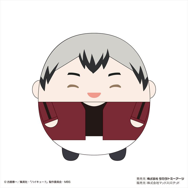 ハイキュー!!_ふわコロりんMsizeSpecial H北信介