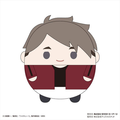 ハイキュー!!_ふわコロりんMsizeSpecial J宮治