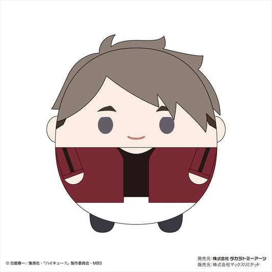 ハイキュー!!_ふわコロりんMsizeSpecial J宮治