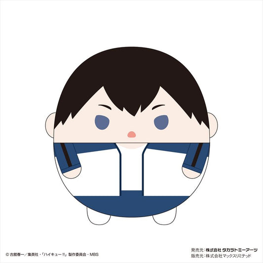 ハイキュー!!_ふわコロりんMsizeSpecial K影山飛雄(北川第一ver.)