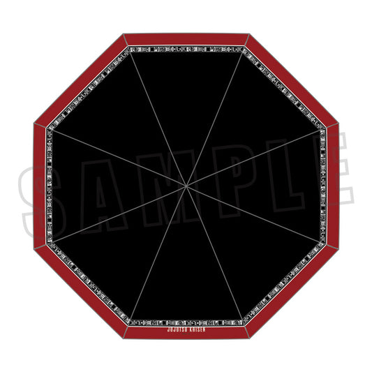 呪術廻戦 折り畳み傘