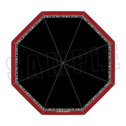 呪術廻戦 折り畳み傘
