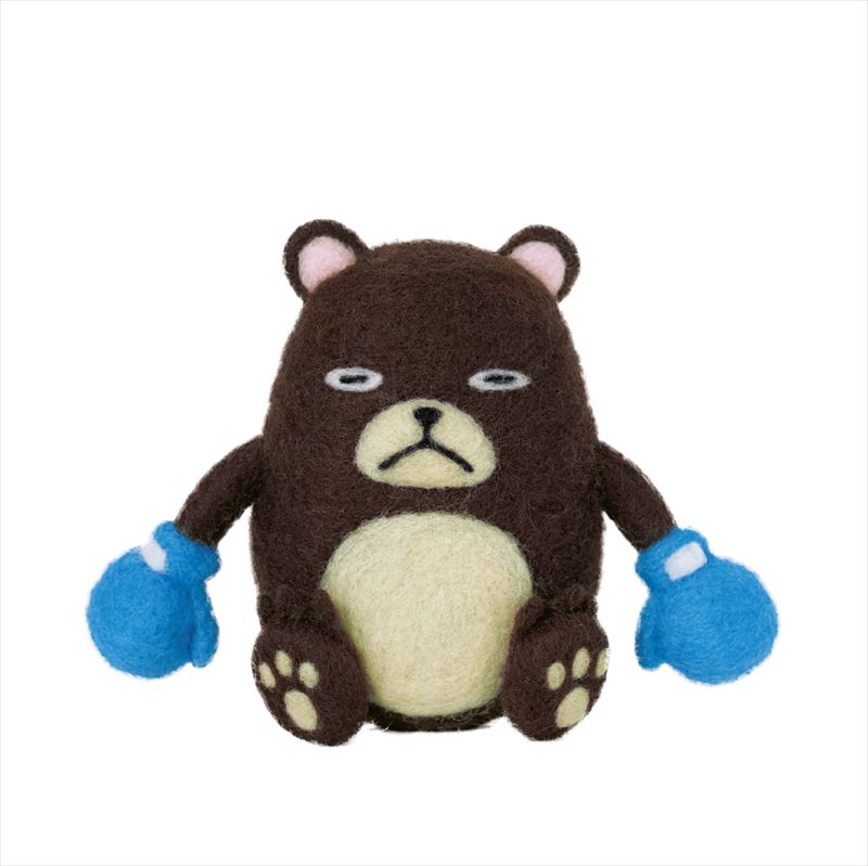 呪術廻戦_ニードルフェルトでつくる呪術廻戦 ツカモト