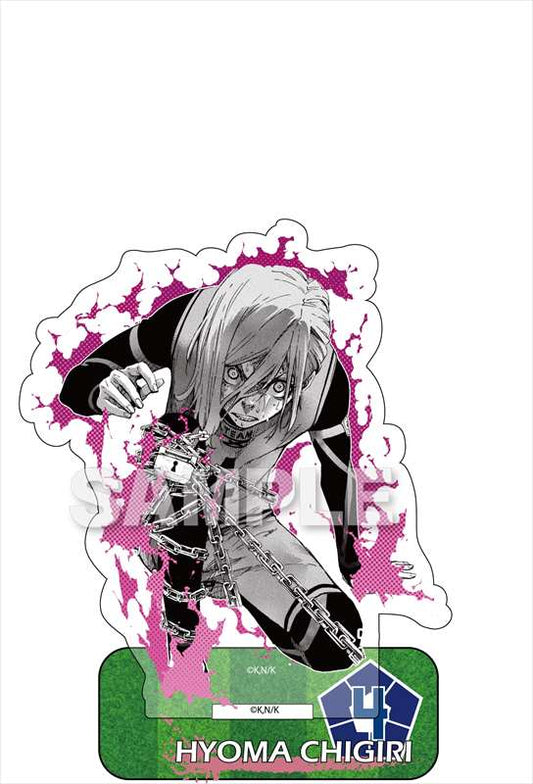 ブルーロック アクリルスタンド 千切豹馬