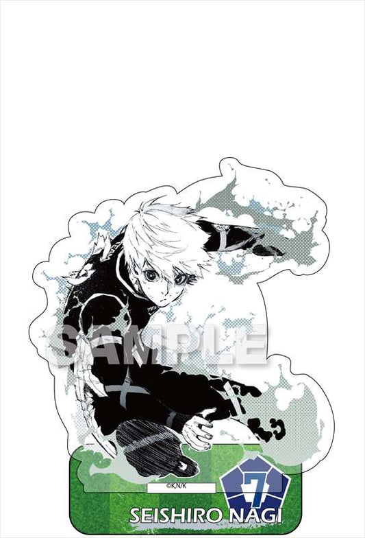 ブルーロック アクリルスタンド 凪誠士郎