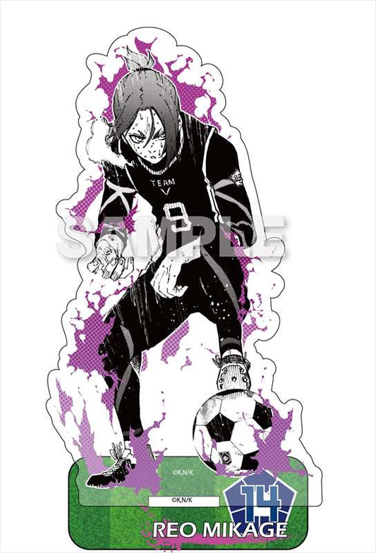 ブルーロック アクリルスタンド 御影玲王