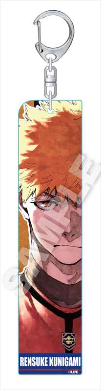 ブルーロック アクリルタグキーホルダー 國神錬介