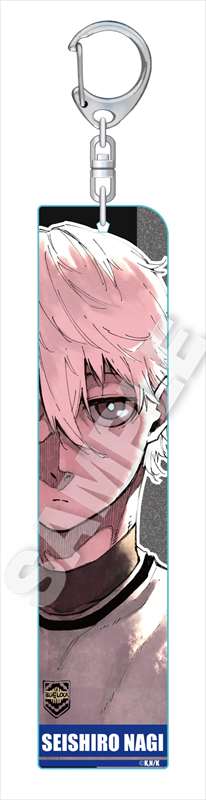 ブルーロック アクリルタグキーホルダー 凪誠士郎