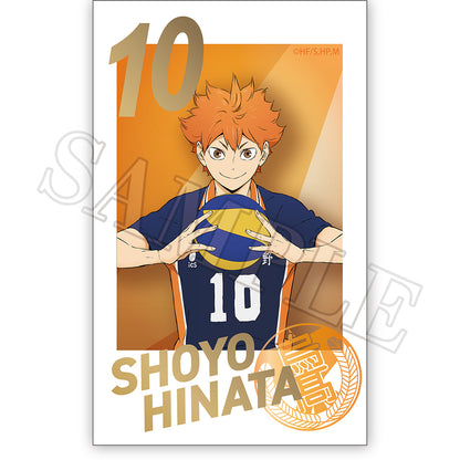 ハイキュー!!_スマロイド 日向翔陽