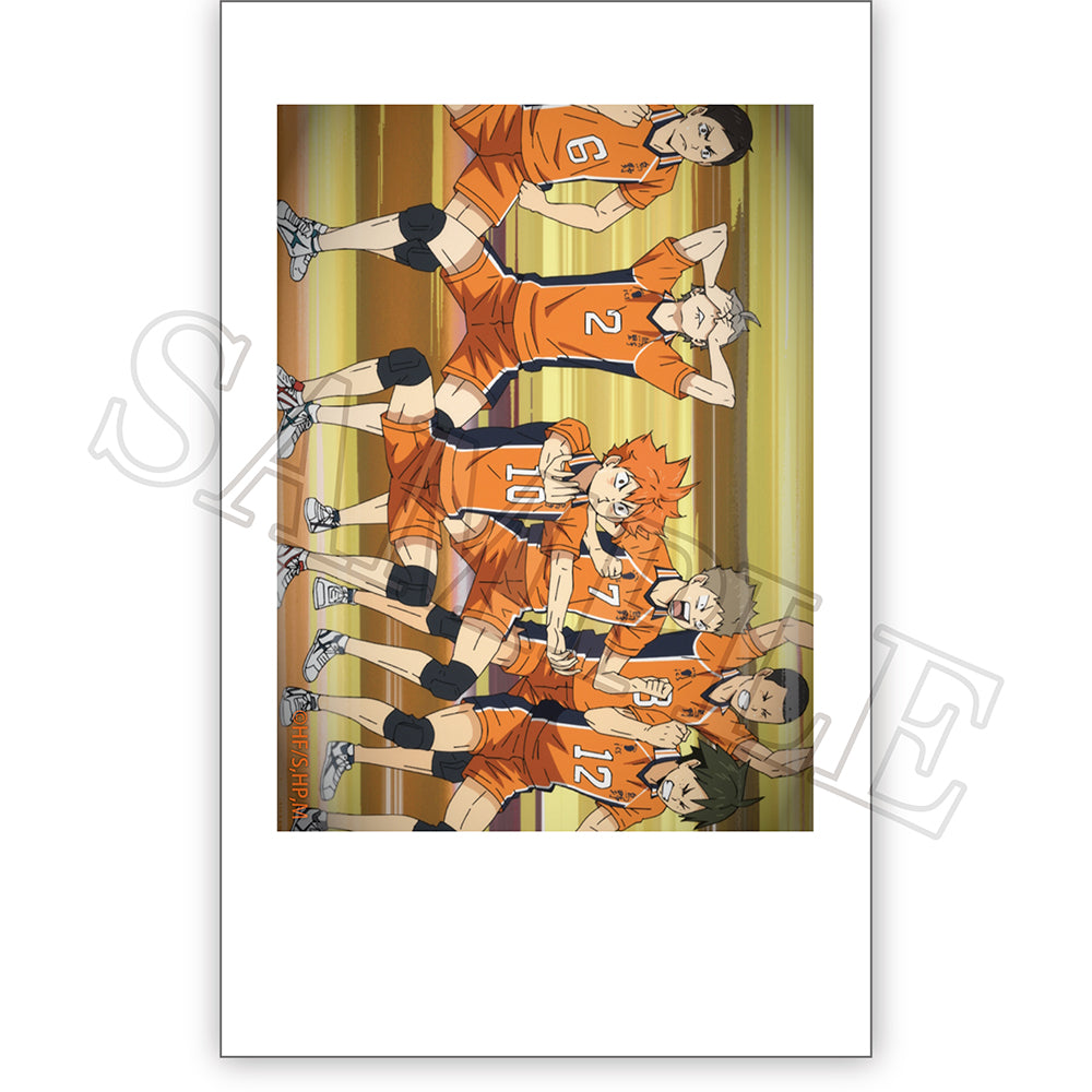 ハイキュー!!_スマロイド 日向翔陽