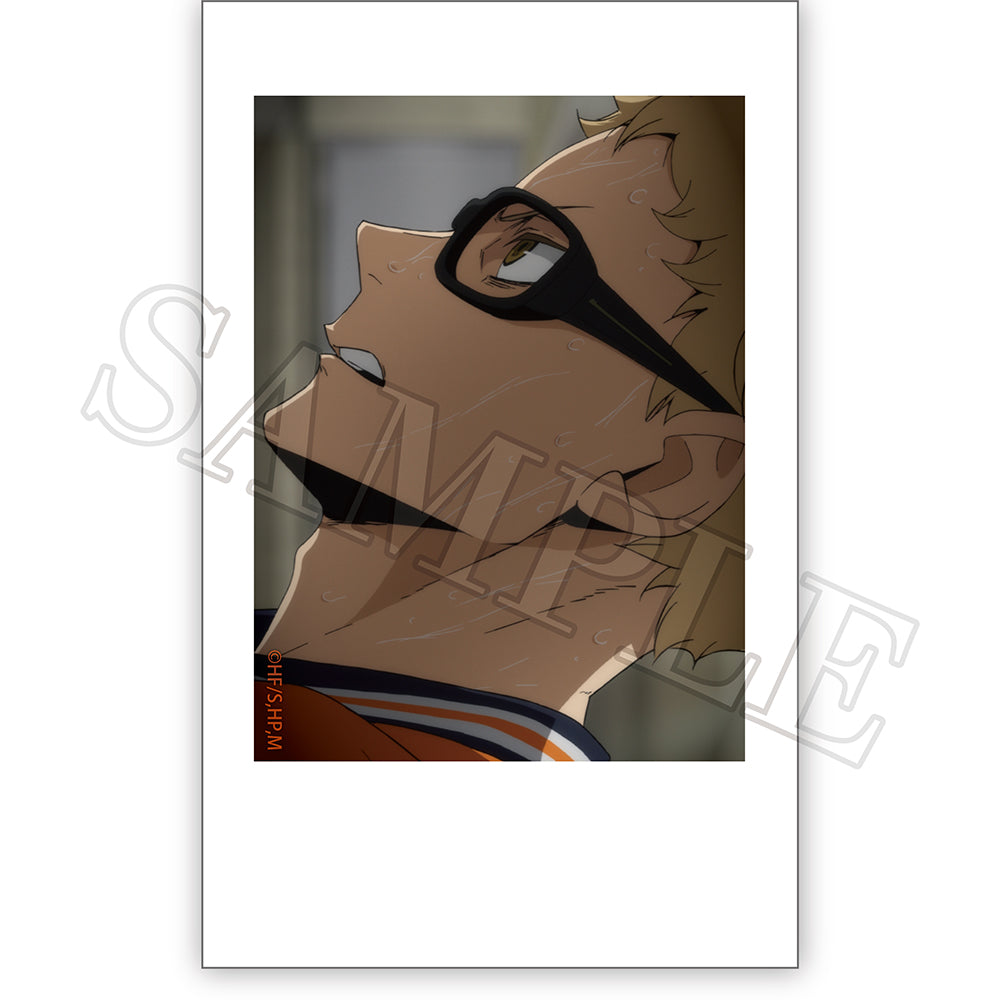 ハイキュー!!_スマロイド 月島蛍