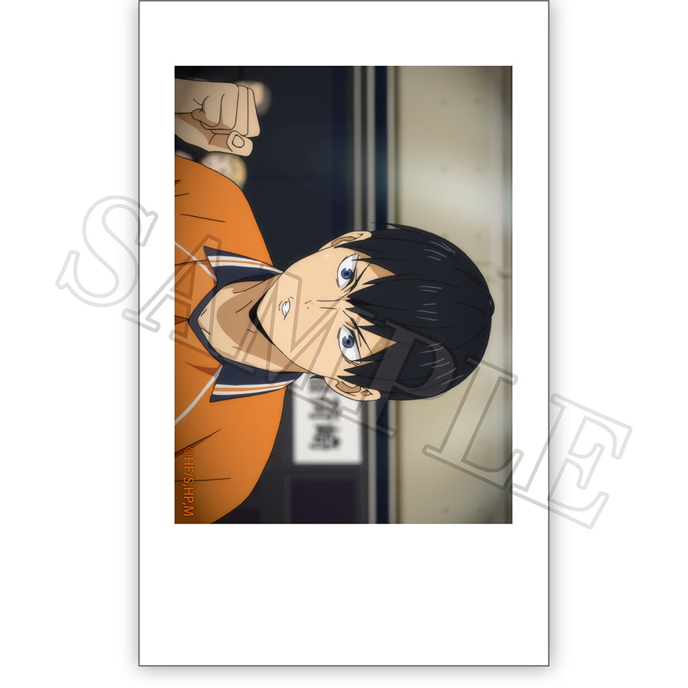 ハイキュー!!_スマロイド 影山飛雄