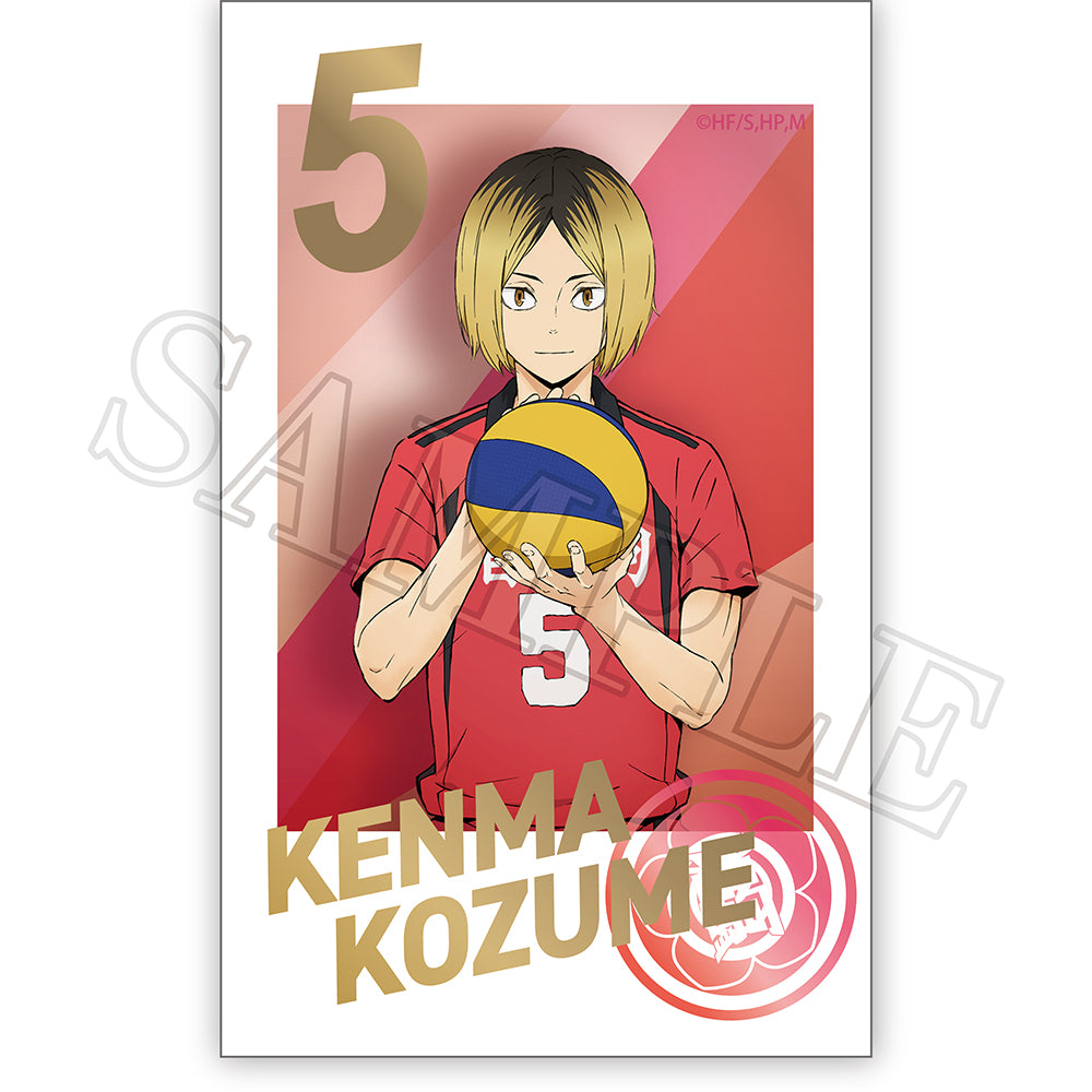 ハイキュー!!_スマロイド 孤爪研磨