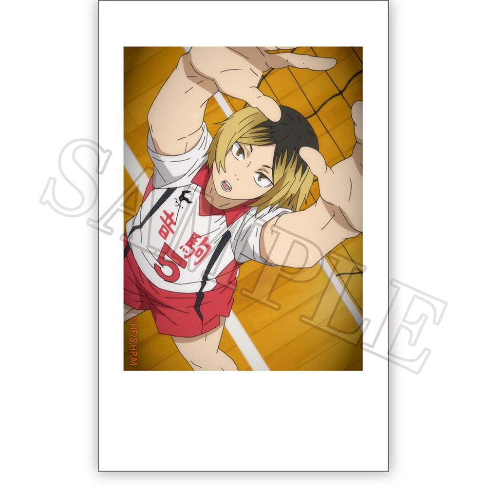 ハイキュー!!_スマロイド 孤爪研磨