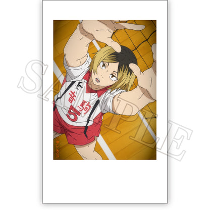 ハイキュー!!_スマロイド 孤爪研磨