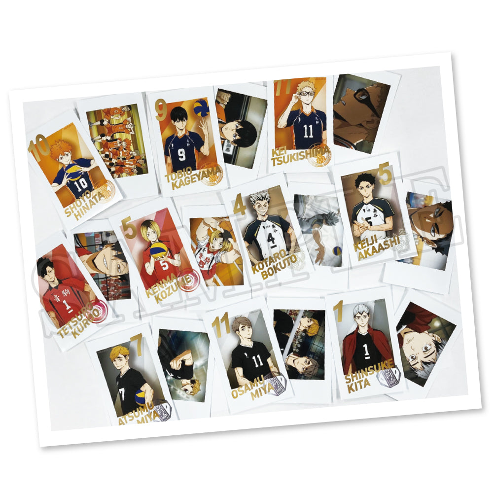 ハイキュー!!_スマロイド 孤爪研磨