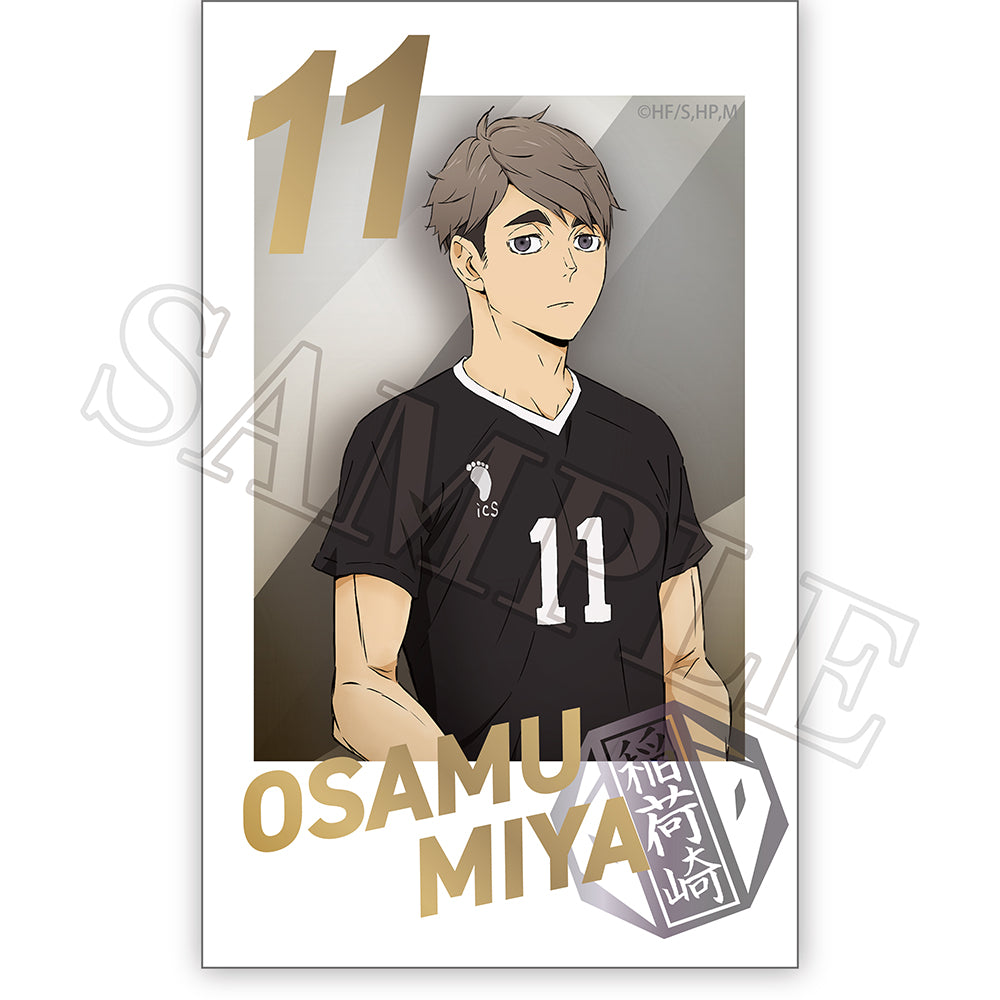 ハイキュー!!_スマロイド 宮治