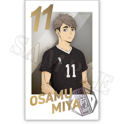 ハイキュー!!_スマロイド 宮治