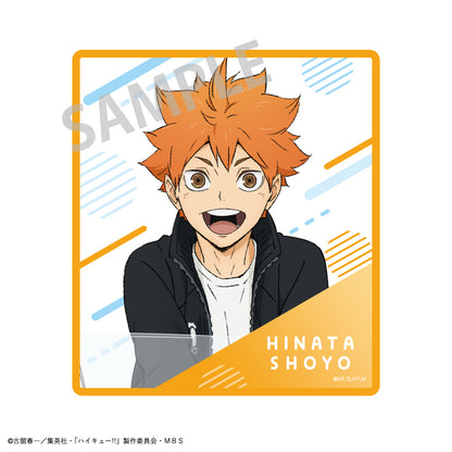 ハイキュー!!_トレーディングスクエアクリアカードvo1 1BOX