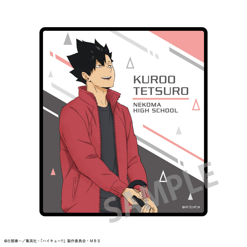 ハイキュー!!_トレーディングスクエアクリアカードvo2 1BOX