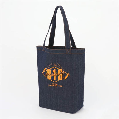 ハイキュー!! TO THE TOP_デニムトートバッグ/烏野高校