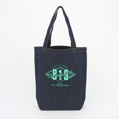 ハイキュー!! TO THE TOP_デニムトートバッグ/青葉城西高校