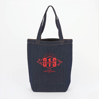 ハイキュー!! TO THE TOP_デニムトートバッグ/音駒高校