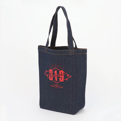ハイキュー!! TO THE TOP_デニムトートバッグ/音駒高校