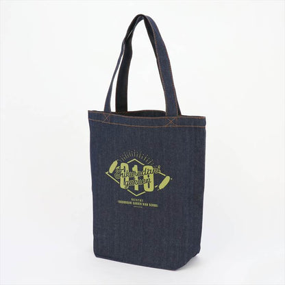 ハイキュー!! TO THE TOP_デニムトートバッグ/梟谷学園高校