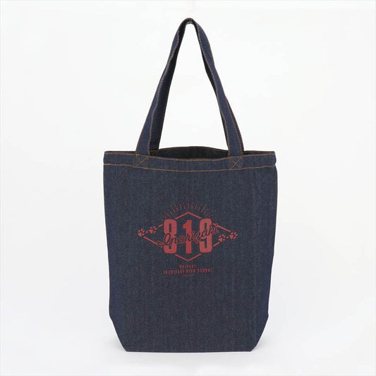 ハイキュー!! TO THE TOP_デニムトートバッグ/稲荷崎高校