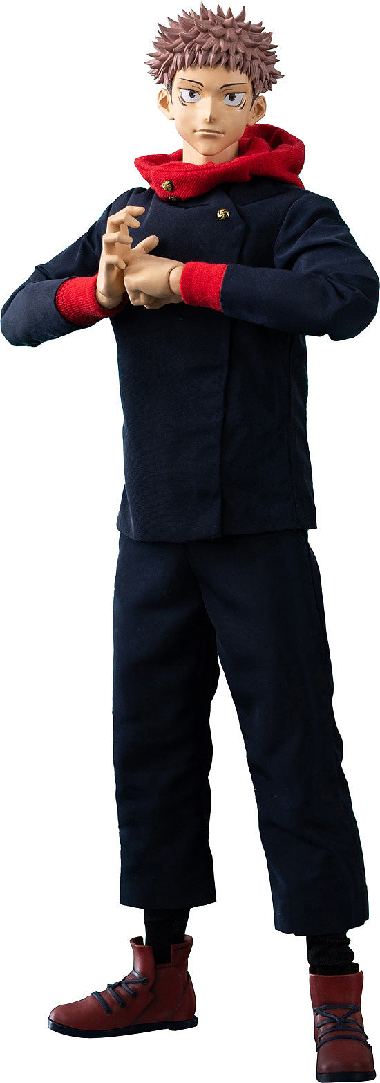 呪術廻戦_フィグゼロ 1/6 虎杖悠仁 ABS&PVC製塗装済み可動フィギュア