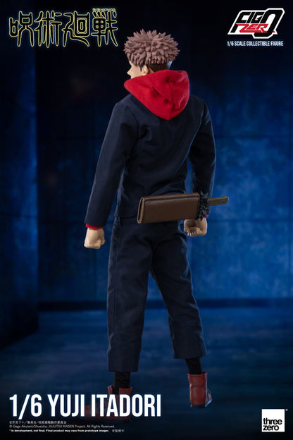 呪術廻戦_フィグゼロ 1/6 虎杖悠仁 ABS&PVC製塗装済み可動フィギュア