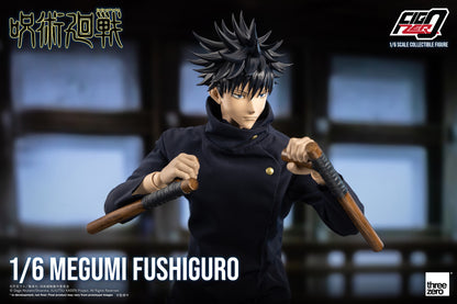 呪術廻戦_フィグゼロ 1/6 伏黒恵 ABS&PVC製塗装済み可動フィギュア