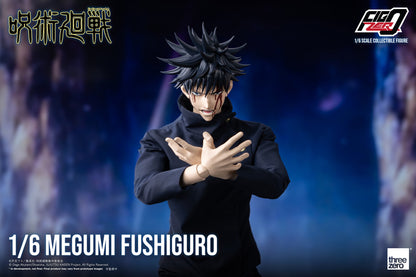 呪術廻戦_フィグゼロ 1/6 伏黒恵 ABS&PVC製塗装済み可動フィギュア