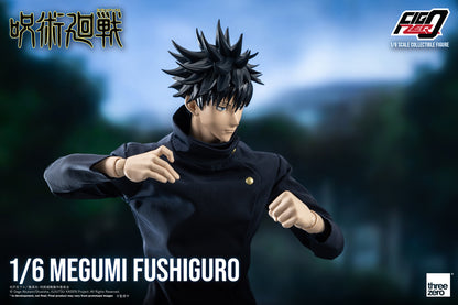 呪術廻戦_フィグゼロ 1/6 伏黒恵 ABS&PVC製塗装済み可動フィギュア