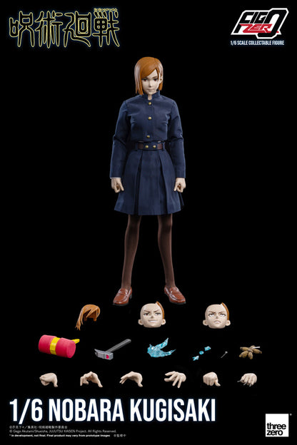 呪術廻戦_フィグゼロ 1/6 釘崎野薔薇 ABS&PVC製塗装済み可動フィギュア