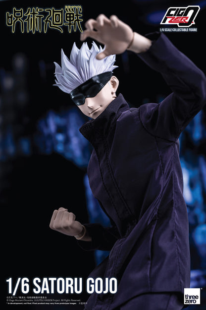 呪術廻戦_フィグゼロ 呪術廻戦 1/6 五条悟 ABS&PVC製塗装済み可動フィギュア
