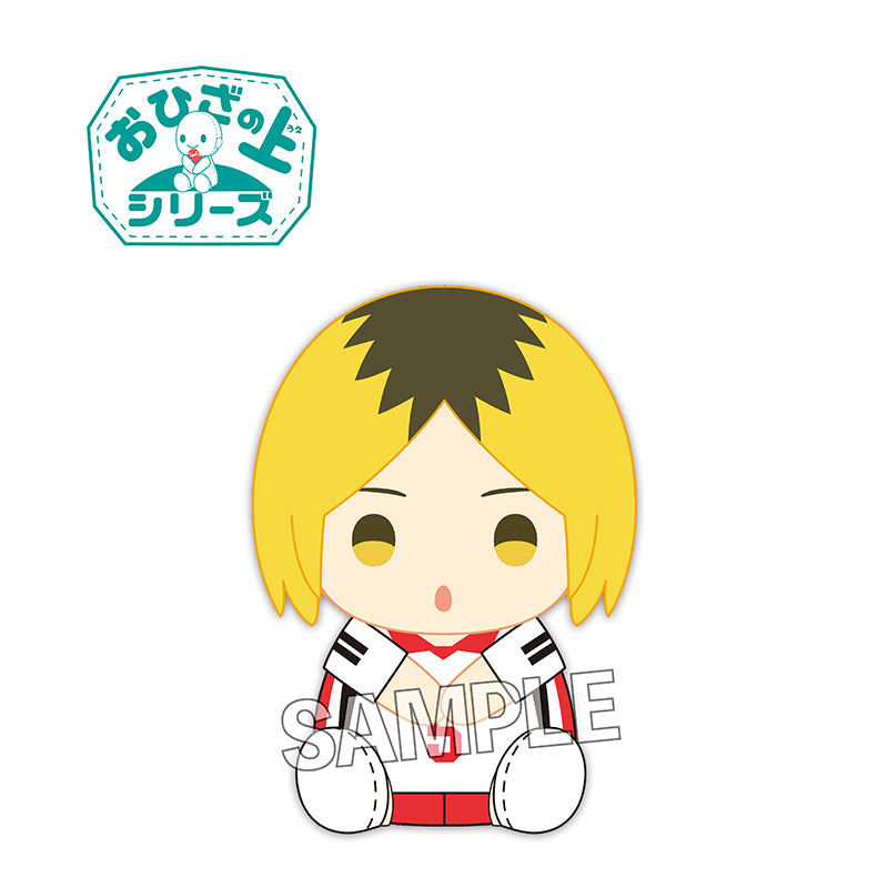 ハイキュー!!　おひざの上シリーズ　孤爪研磨