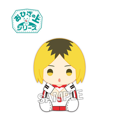 ハイキュー!!　おひざの上シリーズ　孤爪研磨