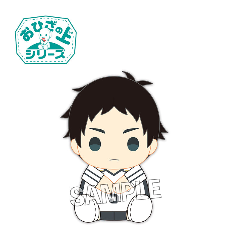 ハイキュー!!　おひざの上シリーズ　赤葦京治