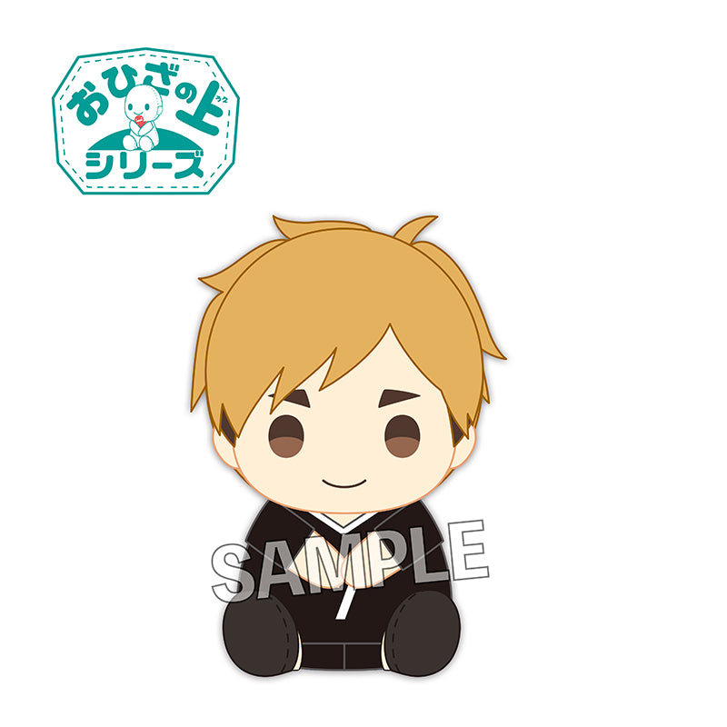 ハイキュー!!　おひざの上シリーズ　宮侑