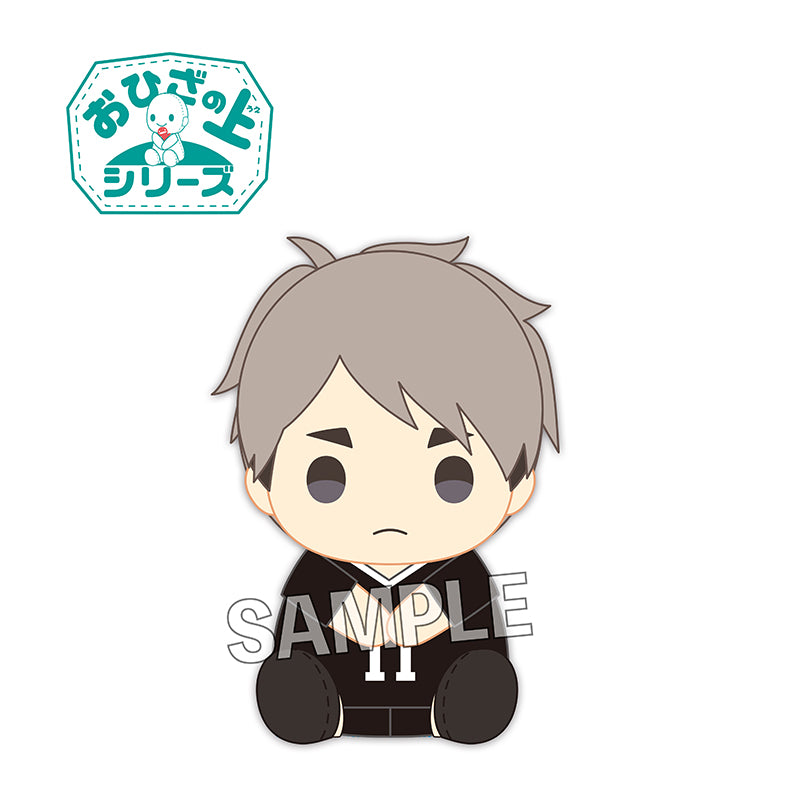 ハイキュー!!　おひざの上シリーズ　宮治