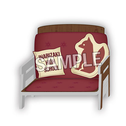 ハイキュー!!　おひざの上の椅子　稲荷崎高校