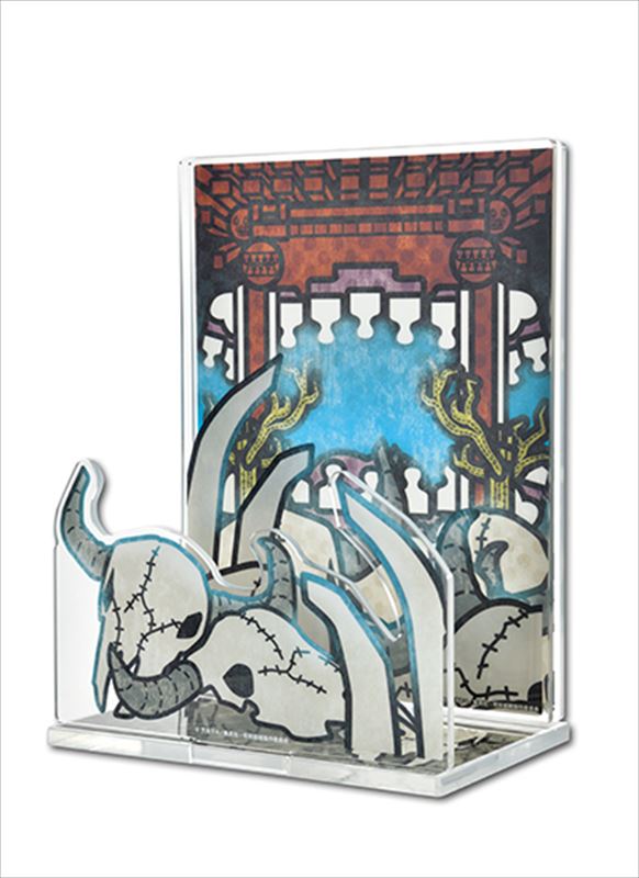 呪術廻戦_キューティ1 伏魔御廚子 フィギュアベース