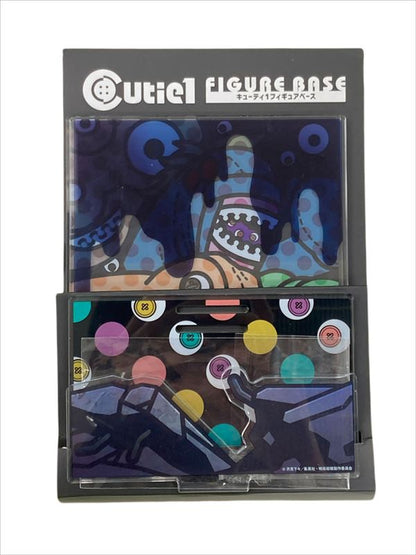 呪術廻戦_キューティ1 呪霊 フィギュアベース