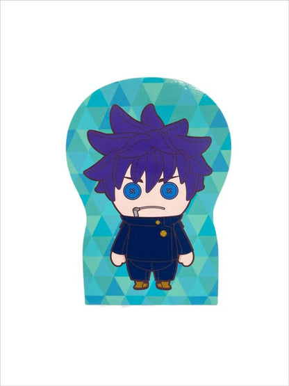 呪術廻戦_キューティ1 伏黒 恵 メモ帳