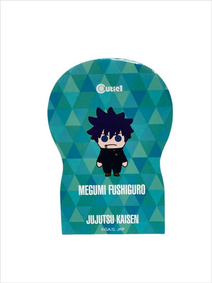 呪術廻戦_キューティ1 伏黒 恵 メモ帳